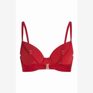 Hunkemöller Luna Red Bikini Top Was 32 Now 15 Save 53