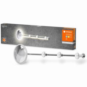 16 Rabatt auf LEDVANCE DECOR Garderobenhaken 850mm IP44 Chrom
