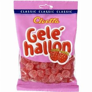 Geléhallon Raspberry Gummies Now 995 Save 9 from 1095