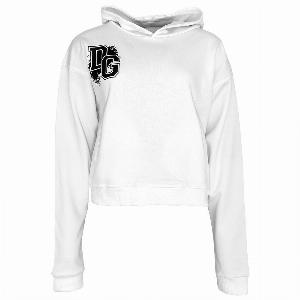 Städtischer Hoodie in Weiß ehemals 109  aktuell nur 8720  jetzt mit 20  Rabatt