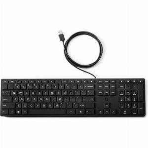 HP 320K Tastatur Schwarz  USBA jetzt nur 1790  55  Rabatt