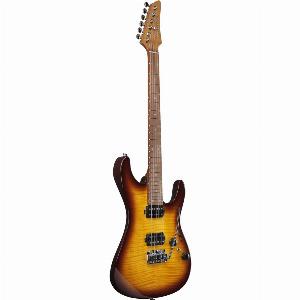 Ibanez AZ24S1FVLS EGitarre 6Saiter  Violin Sunburst jetzt 538 