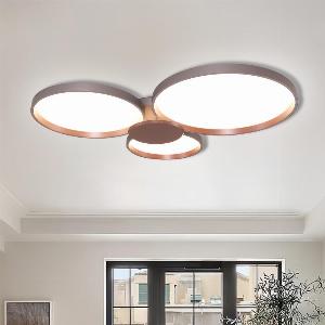 Minimalist LED Ceiling Light for Living Room and Bedroom