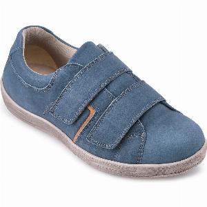 Cosyfeet Angus Mens Extra Wide Shoes for Swollen Feet