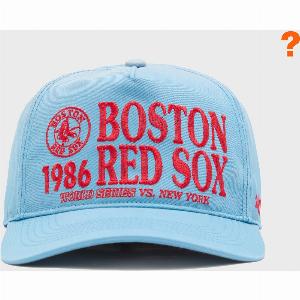 Risparmia il 25 su Cappellino Hitch Boston Red Sox di 47 Brand Blu