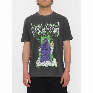 Volcom Tshirt Stone Lord  BLACK