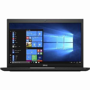 Refurbished Dell Latitude 7490 Intel Core i78650U 14  Black  Excellent