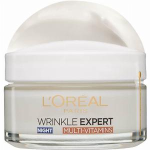 Enjoy 50 Off LOréal Paris Wrinkle Expert 65 Night Cream  50ml