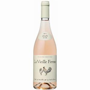 Profitez de 11 de réduction sur le vin rosé La Vieille Ferme 2024