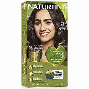 Naturtint  Coloration Capillaire Naturelle  Châtain Dore