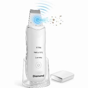 Diamond Smile Profitez de 20% de réduction sur DermaGlow 5 Peeling ultrasonique visage