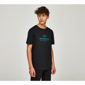 Junior Globe Taping TShirt