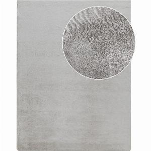 Tapis doux Solina gris 60x90 cm ancien prix 3220  nouveau 3030