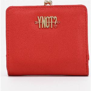 Portafoglio da donna Ynot lvs656s4 Lovers arancione ora a 3590