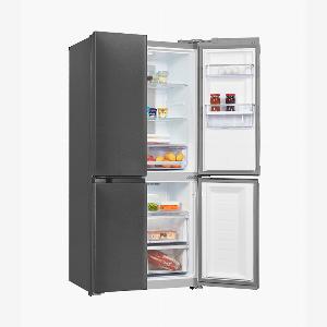 Exquisit MD430100WS200E inoxlookaz Multidoor