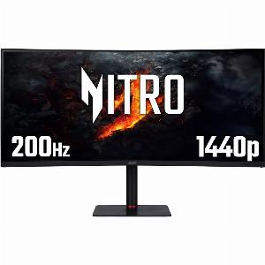 Save 23 on Acer Nitro XV345CURX0 34inch Curved UWQHD 200Hz FreeSync