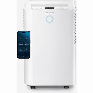 Omnidry 20L Stille Entfeuchtung mit Wäschemodus und Smart App Control