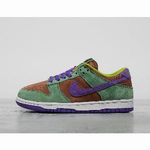 Nike Dunk Low SP QS Womens  green green