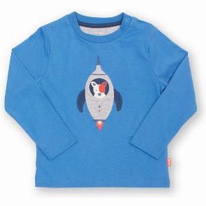 Enjoy a 25 discount on the Kite Space Pup Tshirt this season