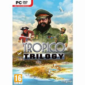 Tropico Trilogy Steam Key