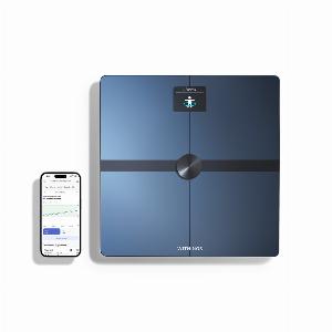 Withings Body Smart  Smarte WLANPersonenwage  Schwarz