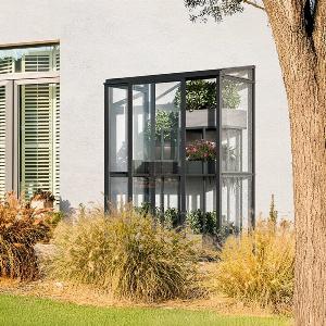 Bloomcabin 4% Rabatt auf MiniGewächshaus aus Aluminium Jetzt sparen