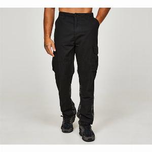 Camix Insert Cargo Pant