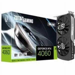 ZOTAC Gaming GeForce RTX 4060 8GB Twin Edge