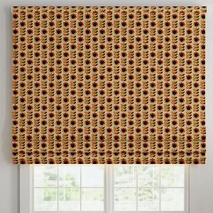 Enjoy 20 Discount on Palma Printed Cotton MadetoMeasure Roman Blind