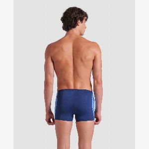 arena Badeshorts  Herren  navyblue mutlti