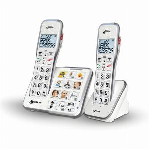 Seniorentelefon Amplidect595 Photo Phone DUO