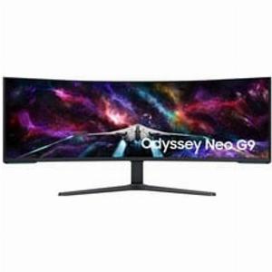 Écran Samsung Neo G9 57 courbe 240Hz 1ms en promo à 173999