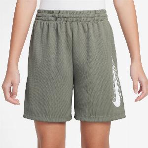 Pantaloni Nike DriFit per Bambini Oliva  S ora a 1995