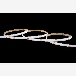 COB LED Streifen 24V 480 LEDsm 8 mm 10Wm Grün IP33 homogener Lichtstreifen