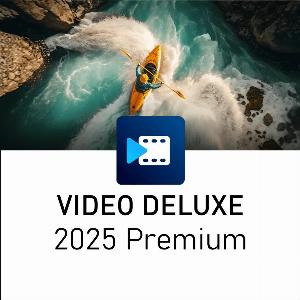 MAGIX Video Deluxe 2025 Premium New Purchase