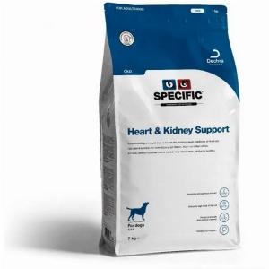 Canine Specific CKD Heart Kidney Dry Dog Food 3x4kg