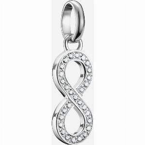 THOMAS SABO Charm Club Connect Silver Infinity Charm CC128405114