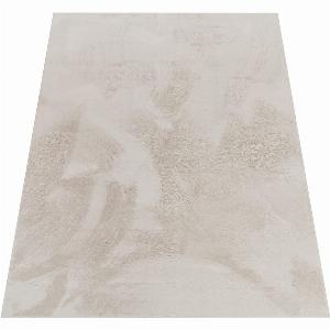 Flauschigerteppich Solina creme 200x290 cm