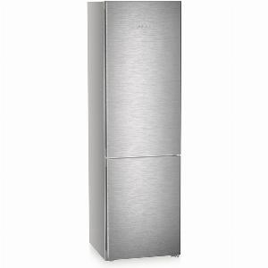 Liebherr Plus CBNSDA572I BioFresh No Frost Fridge Freezer Stainless Steel