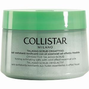 TalassoScrub Crioattivo  Sali Esofolianti Tonificanti 700g