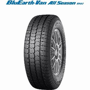 19575R16 110108R Yokohama BluEarth Van All Season RY61  Protyre  Van Tyres  Winter Tyres  All Season Tyres