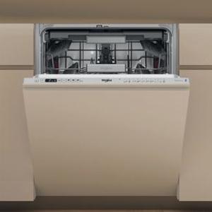 WHIRLPOOL  Lavevaisselle encastrable argent 60cm PowerClean Pro  WD6ID741AS 869991682010