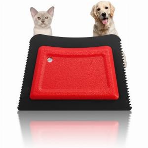 VEVOR Mini Pet Hair Remover Dog Cat Hair Removal Tool MultiSurface Reusable Pet Hair Remover Auto Interior Detailing Supplies for Car Couch Furniture Lint Carpet Clothing Bedding Pet Bed Cat Tree