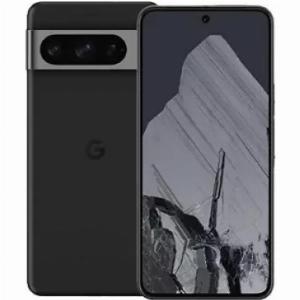 Google Pixel 8 Pro 5G Dual Sim  Pristine  Obsidian  Unlocked  256gb