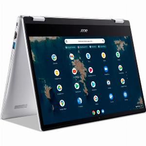 Acer Chromebook Spin 314 convertible CP3141HN Chromebooks 14 Touchscreen Intel Celeron 8 Go RAM 128 Go SSD