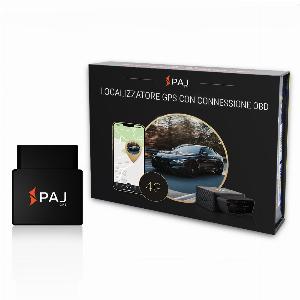 GPS OBD per veicoli PAJ  Antifurto per auto e camion  Offerta 3499