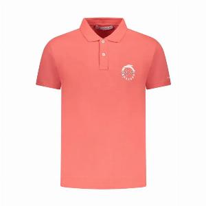 6 Rabatt auf Trussardi KurzarmPoloshirt Basic mit Logo in Größe M