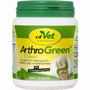 70 g ArthroGreen classic früher 2037  jetzt für 1731  mit 15  Rabatt erhältlich