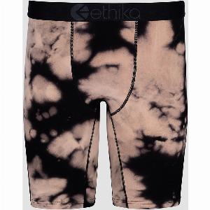 Boxer neri Ethika Dye For You ora a 295  con il 40 di sconto