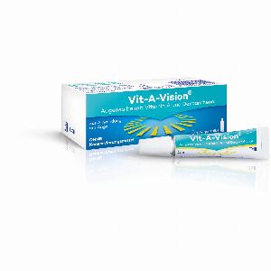 VitAVision Augensalbe 5 g Salbe